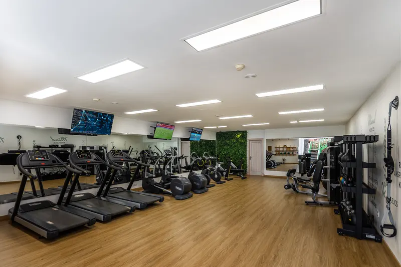 Wellness & Fitness — Hotel LIVVO Volcán Lanzarote, Playa Blanca 5