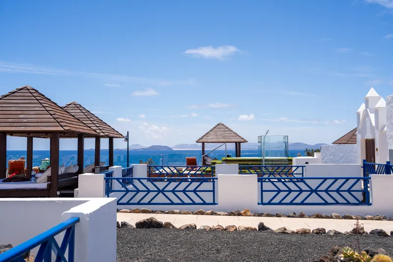 Doble Club Vista Mar — Hotel LIVVO Volcán Lanzarote, Playa Blanca 1