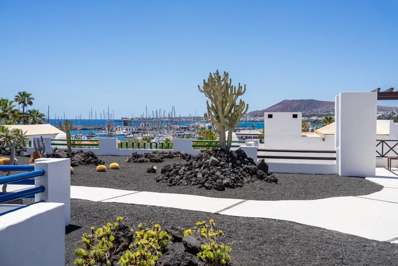 Doble Vista Mar Lateral — Hotel LIVVO Volcán Lanzarote, Playa Blanca 1