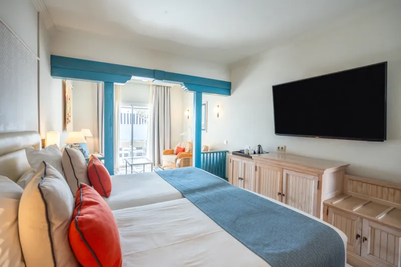 Junior Suite Club Volcán — Hotel LIVVO Volcán Lanzarote, Playa Blanca 2