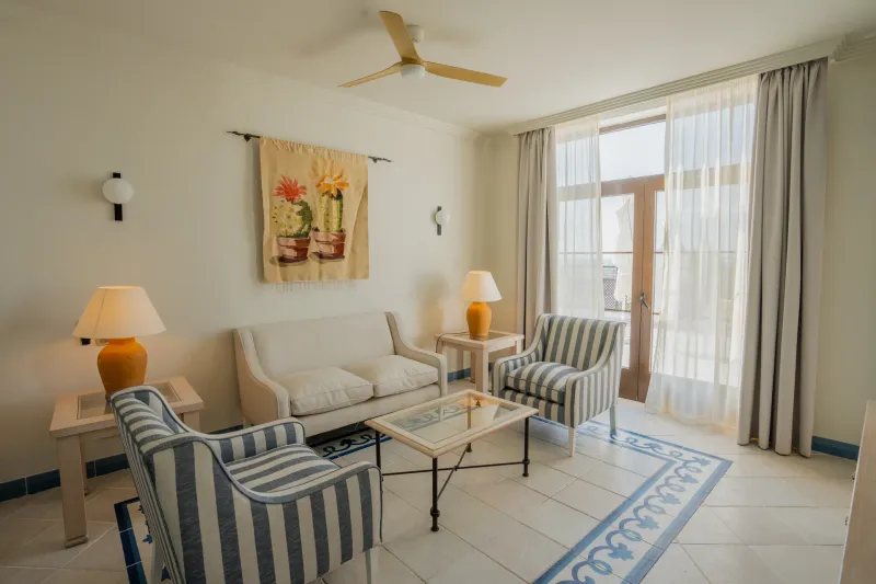 Junior Suite Club Volcán — Hotel LIVVO Volcán Lanzarote, Playa Blanca 4