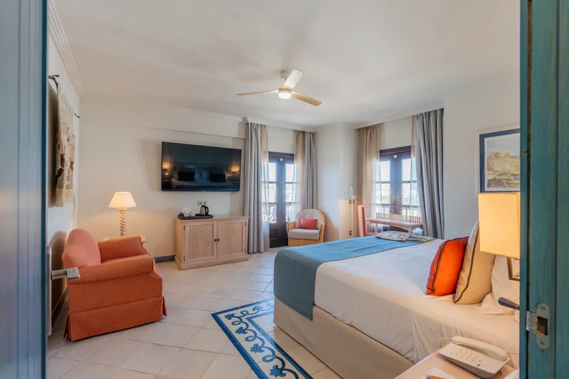 Junior Suite — Hotel LIVVO Volcán Lanzarote, Playa Blanca 3
