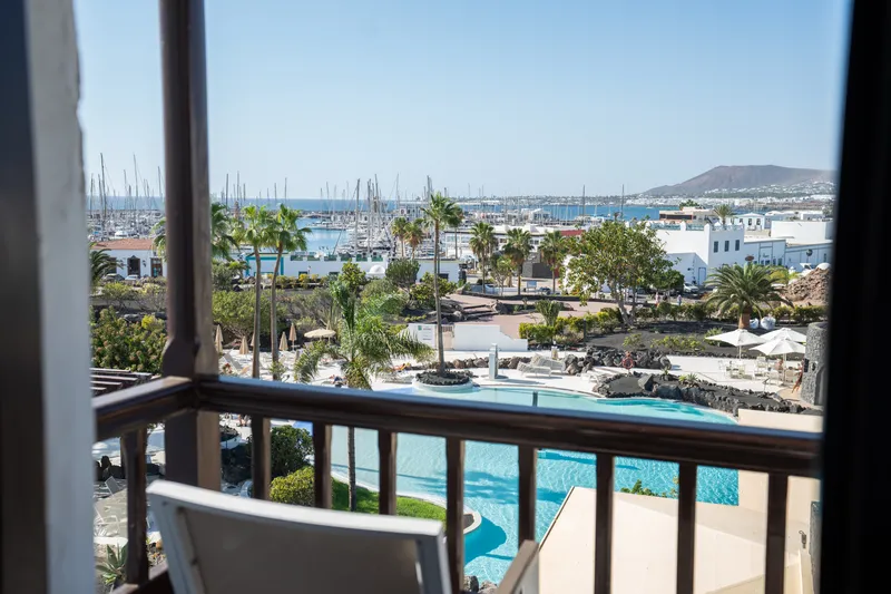 Junior Suite — Hotel LIVVO Volcán Lanzarote, Playa Blanca 2