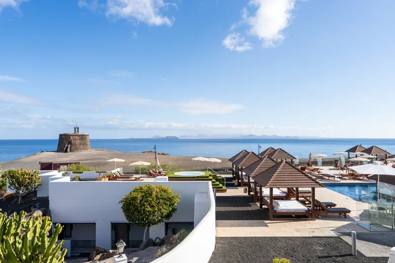 Suite Club Volcán — Hotel LIVVO Volcán Lanzarote, Playa Blanca 1