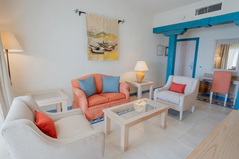 Suite — Hotel LIVVO Volcán Lanzarote, Playa Blanca 3