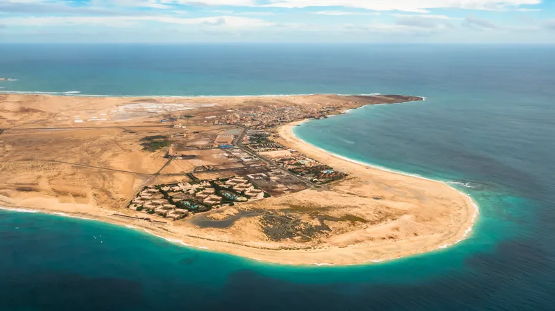 Qué hacer en Isla de Sal: playas, salinas y lugares imprescindibles