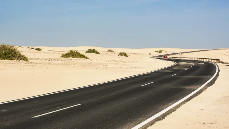 Qué ver en Fuerteventura en 5 días: ruta por playas, dunas y pueblos