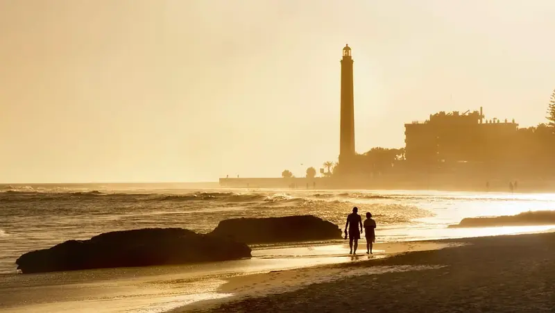 South or north Gran Canaria: which area to stay in