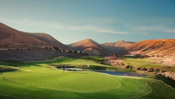 Campo Jandía Golf