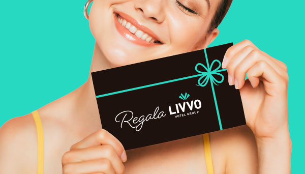 Promoción Regala LIVVO